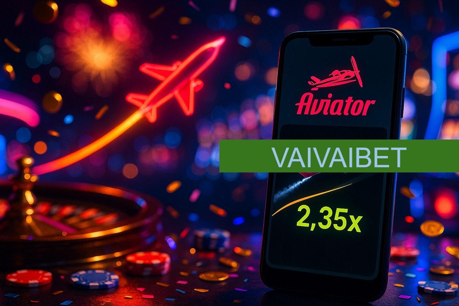 Aviator Festivo